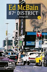 Produktbild: 87e district : int&eacute;grale. Tome 3
