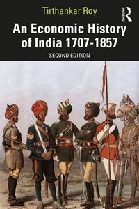Produktbild: An Economic History of India 1707-1857