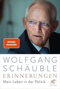 Bild vom Artikel Erinnerungen vom Autor Wolfgang Schäuble