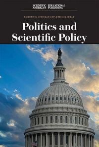Produktbild: Politics and Scientific Policy