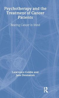 Produktbild: Psychotherapy and the Treatment of Cancer Patients