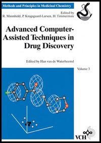 Produktbild: Advanced Computer-Assisted Techniques in Drug Discovery