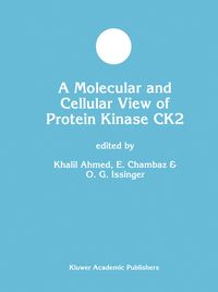 Produktbild: A Molecular and Cellular View of Protein Kinase CK2