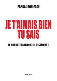 Produktbild: Je t'aimais bien tu sais