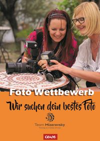 Produktbild: Wir suchen dein bestes Foto