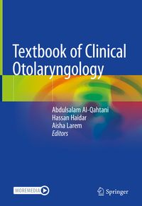 Produktbild: Textbook of Clinical Otolaryngology