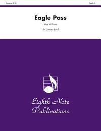 Produktbild: Williams, M: Eagle Pass