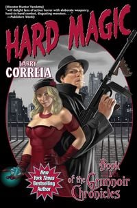 Produktbild: Hard Magic