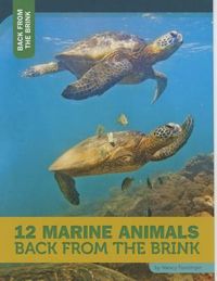 Produktbild: 12 Marine Animals Back from the Brink