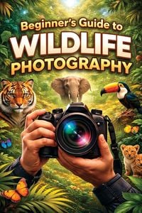 Produktbild: Wildlife Photography Beginners Guide
