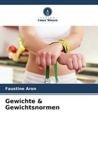 Produktbild: Gewichte & Gewichtsnormen