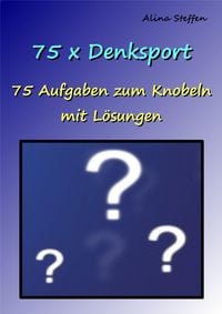 Produktbild: 75 x Denksport