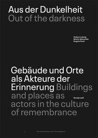 Produktbild: Aus der Dunkelheit / Out of the darkness
