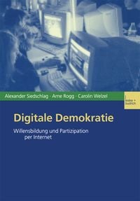 Produktbild: Digitale Demokratie