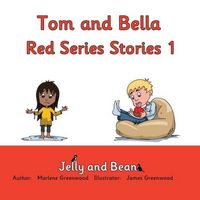 Produktbild: Tom and Bella Red Series Stories 1