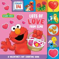 Produktbild: Lots of Love from Elmo (Sesame Street)