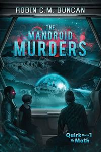 Produktbild: The Mandroid Murders