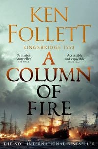 Produktbild: A Column of Fire