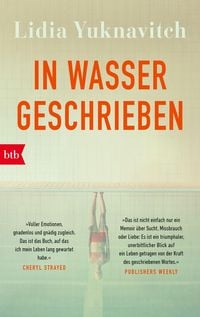 Produktbild: In Wasser geschrieben