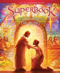 Produktbild: Jesus Heals the Blind