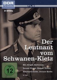 Produktbild: Der Leutnant vom Schwanenkietz [2 DVDs]