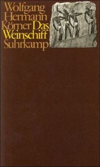 Produktbild: Koerner, W: Weinschiff