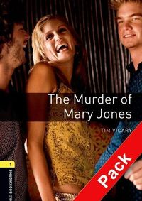 Produktbild: Vicary, T: Oxford Bookworms Library: Level 1:: The Murder of