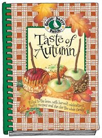 Produktbild: Gooseberry Patch: Taste of Autumn Cookbook