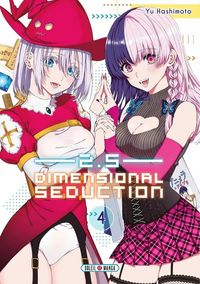 Produktbild: 2.5 dimensional seduction. Tome 4