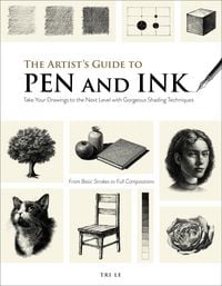 Produktbild: The Artist's Guide to Pen and Ink