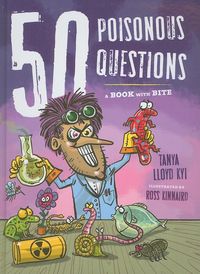 Produktbild: 50 Poisonous Questions