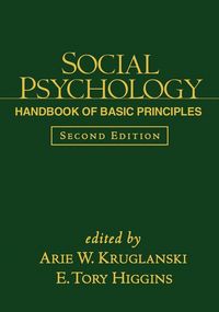 Produktbild: Social Psychology 2/e