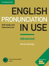Bild vom Artikel English Pronunciation in Use. Advanced. Book with answers and downloadable audio vom Autor Martin Hewings