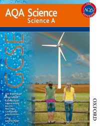 Produktbild: Aqa Science. Gcse Science Student Book