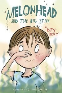 Produktbild: Melonhead and the Big Stink