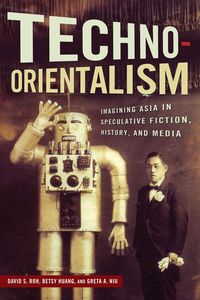 Produktbild: Techno-Orientalism