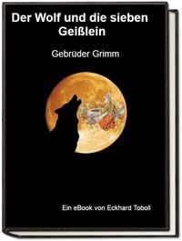 Produktbild: Der Wolf und die sieben Gei&szlig;lein