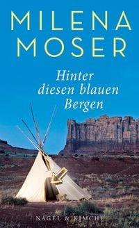 Produktbild: Hinter diesen blauen Bergen