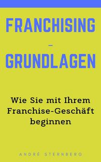 Produktbild: Franchising-Grundlagen