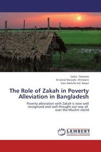 Produktbild: Tasneem, S: Role of Zakah in Poverty Alleviation in Banglade