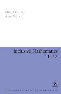 Produktbild: Inclusive Mathematics 11-18