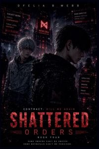 Produktbild: Shattered Orders