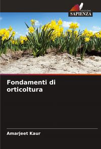 Produktbild: Fondamenti di orticoltura