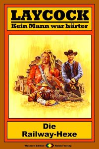 Produktbild: Laycock Western 135: Die Railway-Hexe