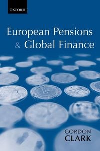 Produktbild: European Pensions & Global Finance