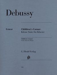 Bild vom Artikel Debussy, Claude - Children's Corner, Kleine Suite für Klavier vom Autor Claude Debussy