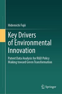 Produktbild: Key Drivers of Environmental Innovation