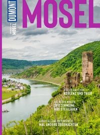 Produktbild: DUMONT Bildatlas Mosel