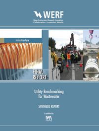 Produktbild: Utility Benchmarking for Wastewater Synthesis Report