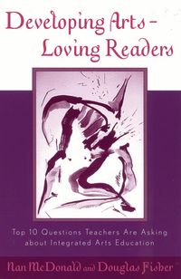 Produktbild: Developing Arts Loving Readers
